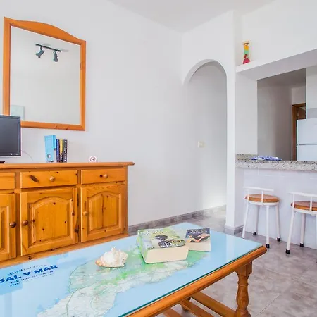 Sal Y Mar Apartment